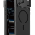 Keephone Apple iPhone 18 Pro Max/17 Pro Max Magicam Standlı Magsafe Kapak - Şeffaf