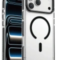 Keephone Apple iPhone 18 Pro Max/17 Pro Max Shockstar Magsafe Kapak  - Siyah