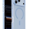 Keephone Apple iPhone 18 Pro Max/17 Pro Max Shockstar Magsafe Kapak  - Siyah
