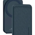 Keephone MagFold Deri Manyetik Cüzdan - Bordo