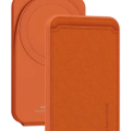 Keephone MagFold Deri Manyetik Cüzdan - Siyah