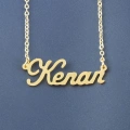 Kenan İsimli Kolye