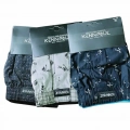 Kenpaul Poplin Erkek Boxer Battal Beden 3xl