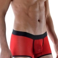 Kırmızı Erkek Boxer