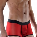 Kırmızı Erkek  Boxer