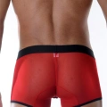 Kırmızı Erkek Boxer