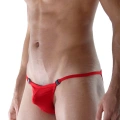Kırmızı Erkek Slip