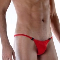Kırmızı Erkek Slip