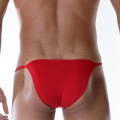 Kırmızı Erkek  Slip