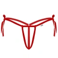 Kırmızı İpli Kadın Fantezi G String