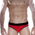 Kırmızı Jockstrap