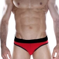 Kırmızı Jockstrap