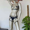Kısa Bacak Harness Ve Yelek Harness