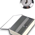 Kitap Görünümlü Kasa