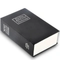 Kitap Görünümlü Kasa
