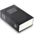 Kitap Görünümlü Kasa