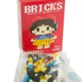 Kız Çocuk Mikro Yapı Lego