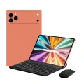 Klavyeli Android Tablet Geniş Hafıza Seçenekleri ve IPS Ekran