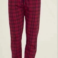 Kly Tek Alt Ev Pantalonu Penye 194 % 100 Pamuk
