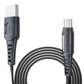 Konfulon DC01 Süper Hızlı Micro USB Kablo 1M 2.4A - Beyaz