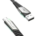 Konfulon DC16 Micro USB Kablo 1M 2.4A - Kırmızı