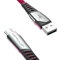 Konfulon DC16 Micro USB Kablo 1M 2.4A - Mavi