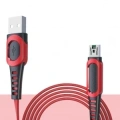 Konfulon DC24 Micro USB Kablo 1.2M 4A - Siyah
