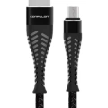Konfulon S61 Micro USB Kablo 1.2M 2.1A - Kırmızı