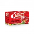 Kuşburnu  Bardak Poşet 20’li