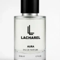 LACHAREL Aura ve Edge 2li Erkek Parfüm Seti Eau De Parfum 2x50 ML