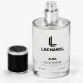 LACHAREL Aura ve Edge 2li Erkek Parfüm Seti Eau De Parfum 2x50 ML