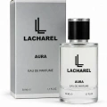 LACHAREL Aura ve Edge 2li Erkek Parfüm Seti Eau De Parfum 2x50 ML