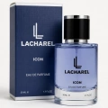LACHAREL Icon ve Aura 2li Erkek Parfüm Seti Eau De Parfum 2x50 ML
