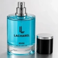 LACHAREL Icon ve Edge 2li Erkek Parfüm Seti Eau De Parfum 2x50 ML