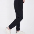 Lastikli Baskılı Eşofman Pantolon - Lacivert