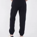 Lastikli Baskılı Eşofman Pantolon - Lacivert