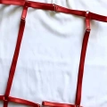 Lastikli Seksi Jartiyer Harness - 44