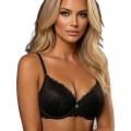 Le Jardin 7025 Kadın Dantelli Push Up Sütyen
