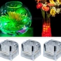 Led Işıklı Buz Küpleri