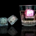 Led Işıklı Buz Küpleri