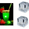 Led Işıklı Buz Küpleri (3 Adet)