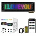 LED MATRİX 16X96 pixel