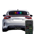 LED MATRİX 16X96 pixel