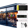 LED MATRİX 16X96 pixel