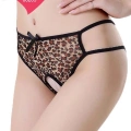 Leopar Desenli Seksi Külot