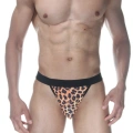 Leopar Erkek Tangası