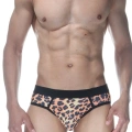 Leopar Jockstrap Erkek İç Giyim