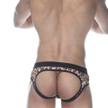 Leopar Jockstrap Erkek İç Giyim