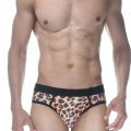 Leopar Jockstrap Erkek İç Giyim