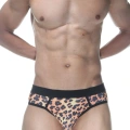 Leopar Jockstrap Erkek İç Giyim